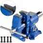 Rotatable Vise Head + Rotatable Vise Base