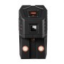 VEVOR Self Leveling Laser Level 40 m Green 5-Point Laser Level Layout Tool, for Picture Hanging, Tile & DIY Constructions, Manual & Self-Leveling Modes, IP54 Water-Resistant, 5H Runtime, Hard Case