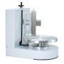 VEVOR Cake Decorating Machine, Cake Cream Spreading Coating Smearing Machine, Low Noise Cake Frosting Machine, Turntable with Adjustable Scraper, for 4" to 12" Cake, 25-320RPM Rotating Speed, White