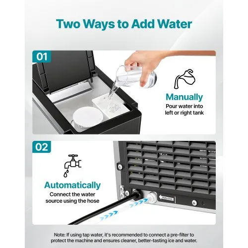 Cleaning the Water Reservoir