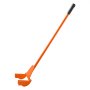 VEVOR Pallet Buster Tool, 40 Inch Carbon Steel Handle Wrecking Pry Bar, 2000 lbs Weight Capacity, Heavy Duty Deck Board Removal Tool, Breaker Bar for Flooring, Framing, Roofing, Trim, Drywall