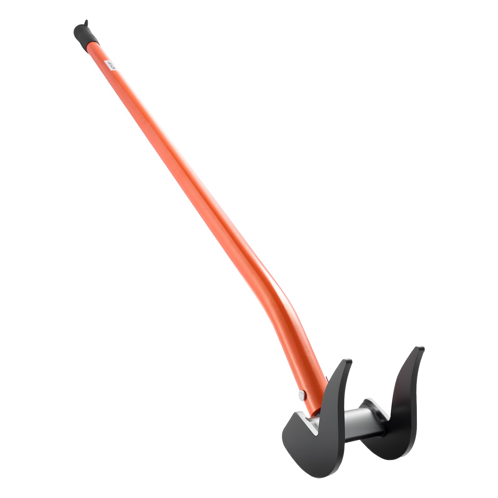 VEVOR Pallet Buster Tool, 1.27 m Carbon Steel Handle Wrecking Pry Bar, 907 kg Weight Capacity, Heavy Duty Deck Board Removal Tool, Breaker Bar for Flooring, Framing, Roofing, Trim, Drywall