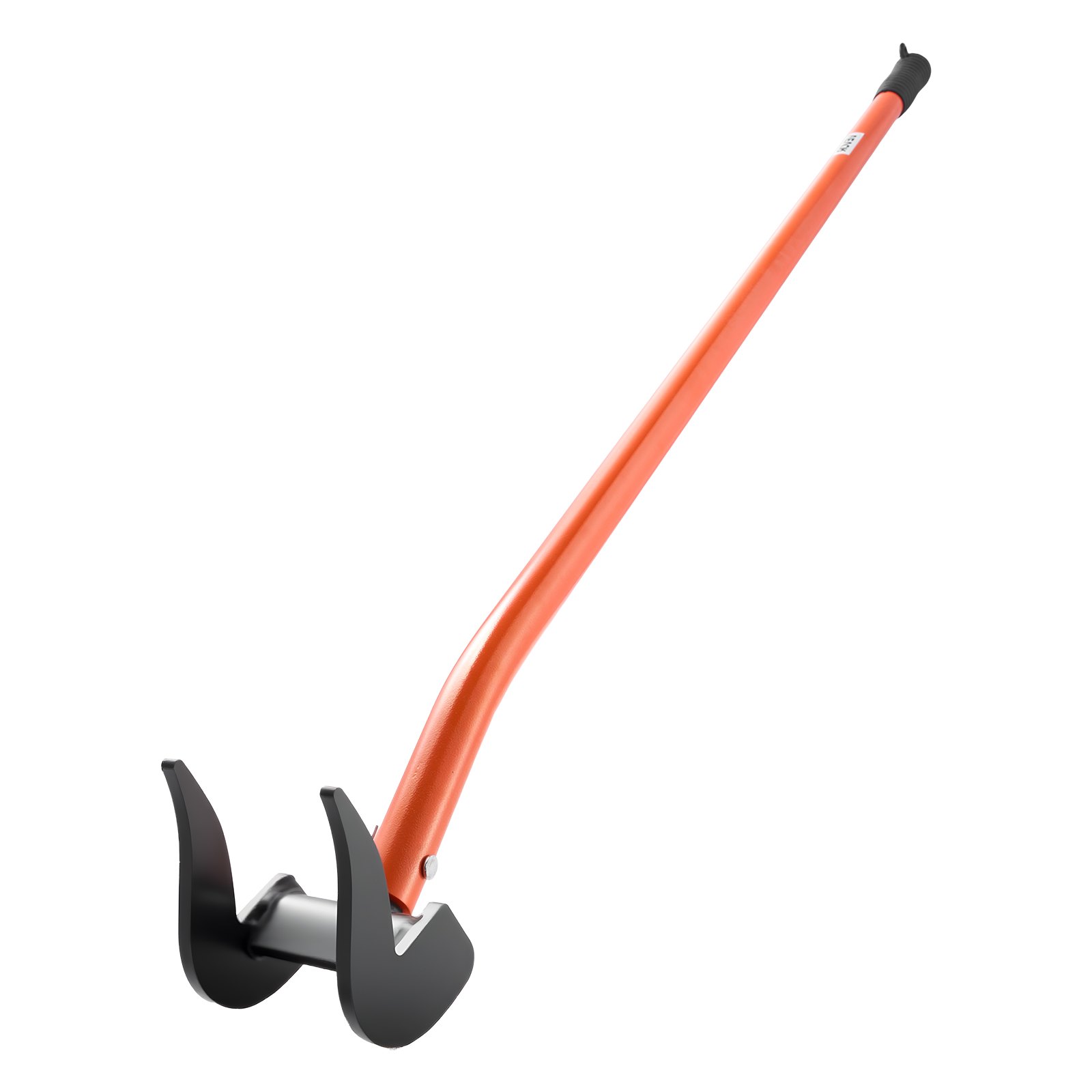 VEVOR Pallet Buster Tool, 1.27 m Carbon Steel Handle Wrecking Pry Bar, 907 kg Weight Capacity, Heavy Duty Deck Board Removal Tool, Breaker Bar for Flooring, Framing, Roofing, Trim, Drywall