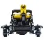 VEVOR Floor Jack, 2.5 Ton Low Profile Floor Jack, Heavy-duty Steel Racing Floor Jack With Single Piston Lift Pump, Floor Jack Lifting Range 85 mm-380 mm