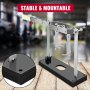 Vevor Transmission Clutch Spring Compressor Clutch Spring Tool Snap Press Auto
