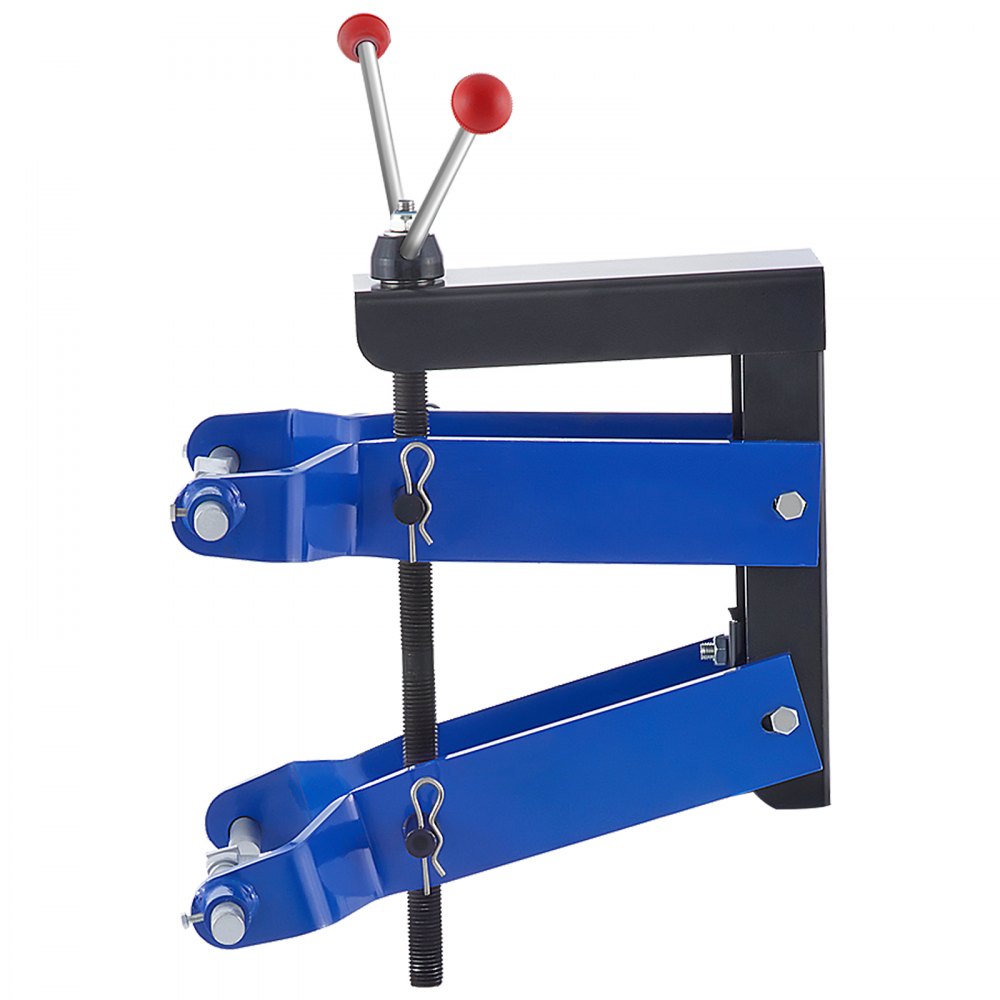 VEVOR Strut Compressor 45# Steel Spring Compressor, Universal Fit Heavy Duty Strut Spring Compressor, Thick Compression Arms Spring Compressor Tool, Auto Equipment Tool for Car Repairing