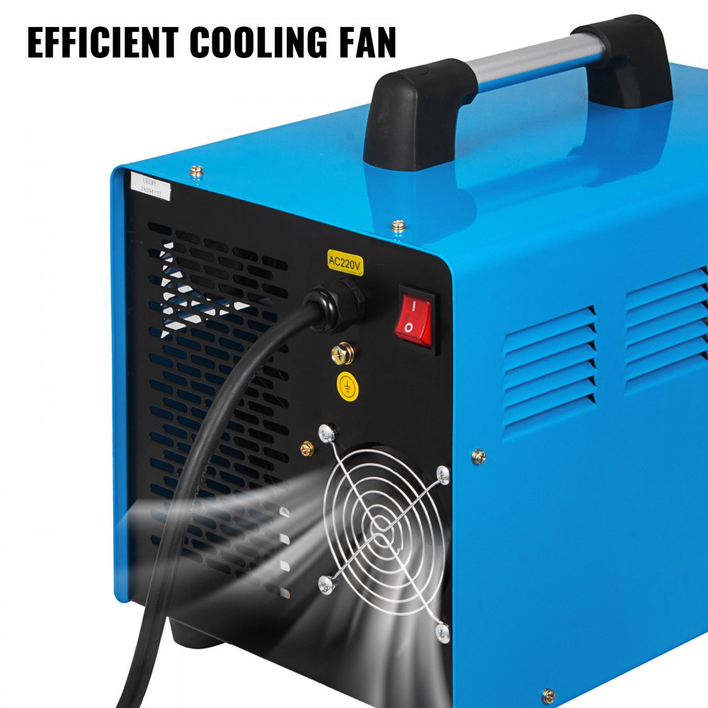 CUT-40Z 40 Amp Air Plasma Cutter w/ Built-In Air Compressor
