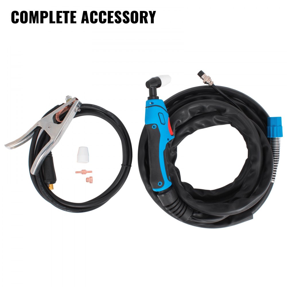 CUT-40Z 40 Amp Air Plasma Cutter w/ Built-In Air Compressor