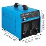 CUT-40Z 40 Amp Air Plasma Cutter w/ Built-In Air Compressor