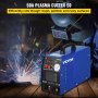 Vevor 50a Plasma Cutter Pilot 220v Cnc-kompatibel Ag-60 Torch+ Consumable Cut50f