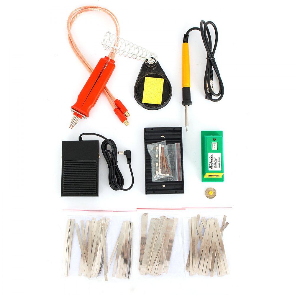 SUNKKO 709AD Pulse Spot Welder Solder Welding Machine for 18650 Battery 3.2KW