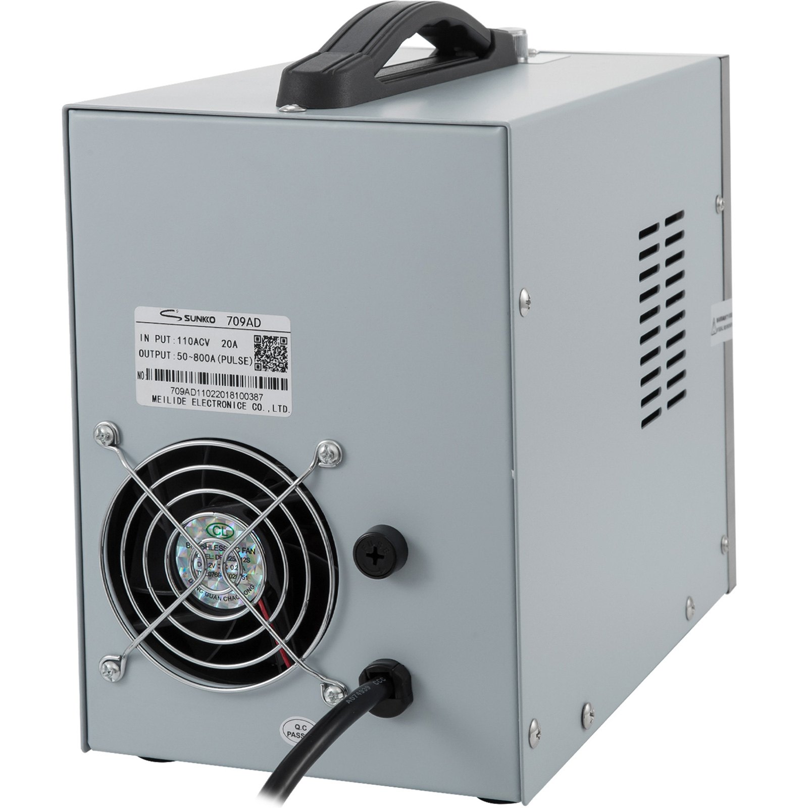 SUNKKO 709AD Pulse Spot Welder Solder Welding Machine for 18650 Battery 3.2KW