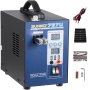 737U 2 Pulse Battery Spot Welder for 18650 + Battery Charge Test 50-800A 2.8KW