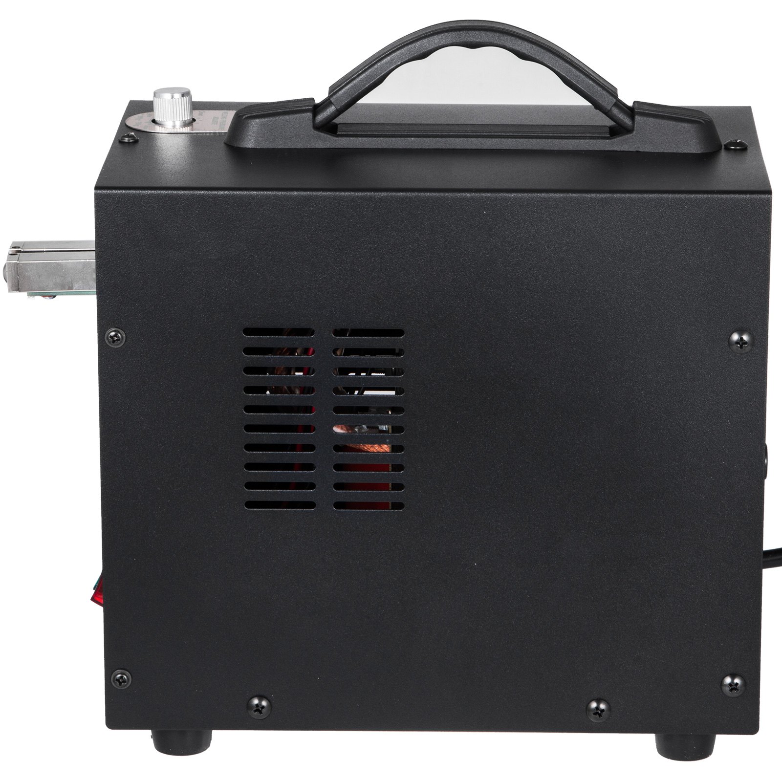 737U 2 Pulse Battery Spot Welder for 18650 + Battery Charge Test 50-800A 2.8KW