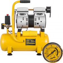 6L Quiet Air Compressor, 600W: Catalog + Features