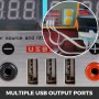 788h-usb Pulse Spot Welder For 18650 Soldering Battery Charger Test 800a 1.9kw