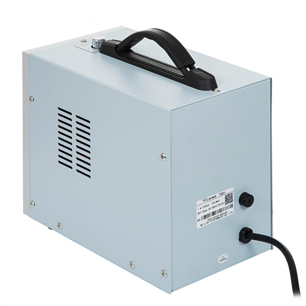 Vevor SUNKKO 788H Dual Pulse Spot Welder Battery Welding Machine 18650 Battery Charger