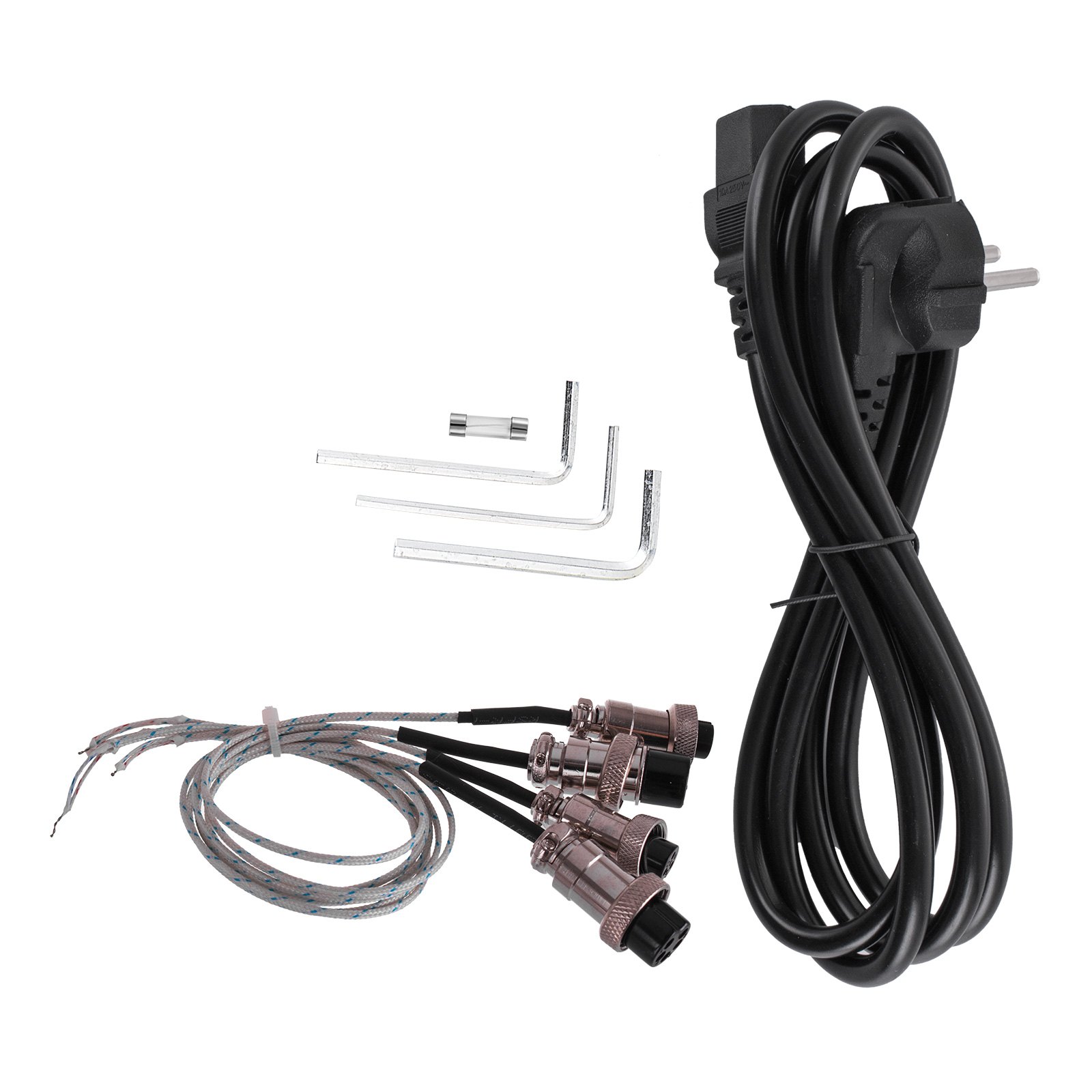 T-890 Soldering Rework Station​ Temperature Wave Heating Temp Control Computer