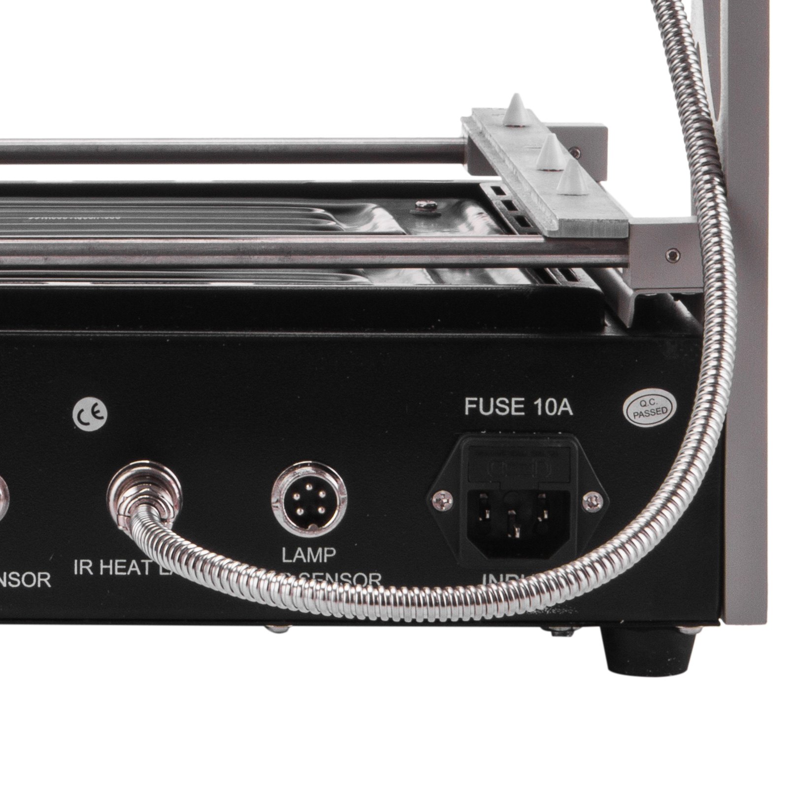T-890 Soldering Rework Station​ Temperature Wave Heating Temp Control Computer