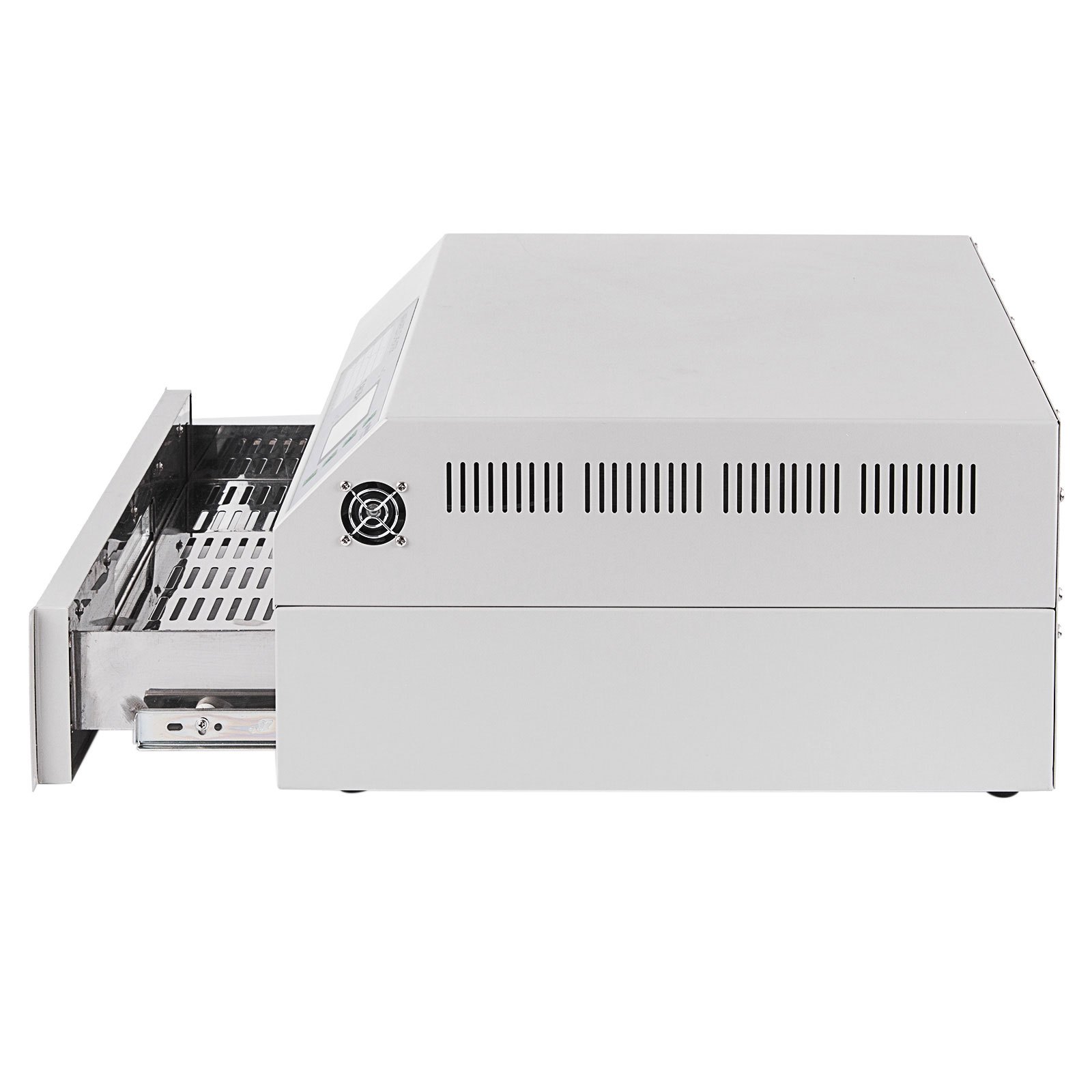 T-962A+ 2300W Infrared SMD BGA IC Heater Reflow Oven Soldering Area 370x450mm