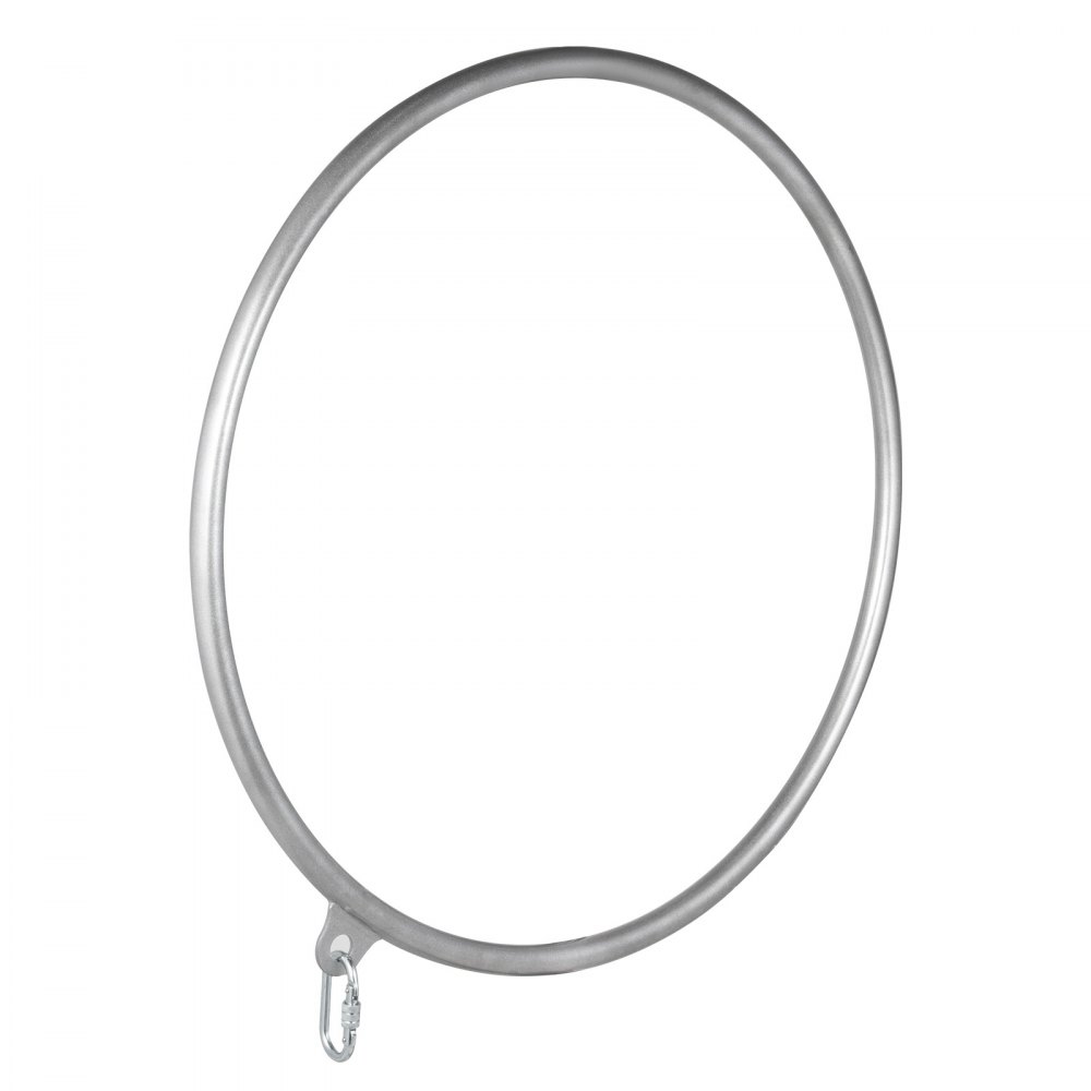 Lyra Hoop Circus Aerial Equipment Yoga Hoop 85CM Single Point Aerial Ring Set