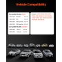 Ignition Coil Pack Set of 8 Compatible with Ford Expedition Lincoln Mark