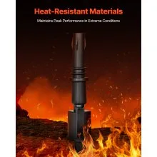 VEVOR Ignition Coil Pack, Set of 8, Compatible with Ford Expedition F150 F250 F350 Lincoln Mark LT Lincoln Navigator, for Engines 4.6L 5.4L V8 6.8L V10, Replacement for DG511 5C1584 C1541 UF537 FD508
