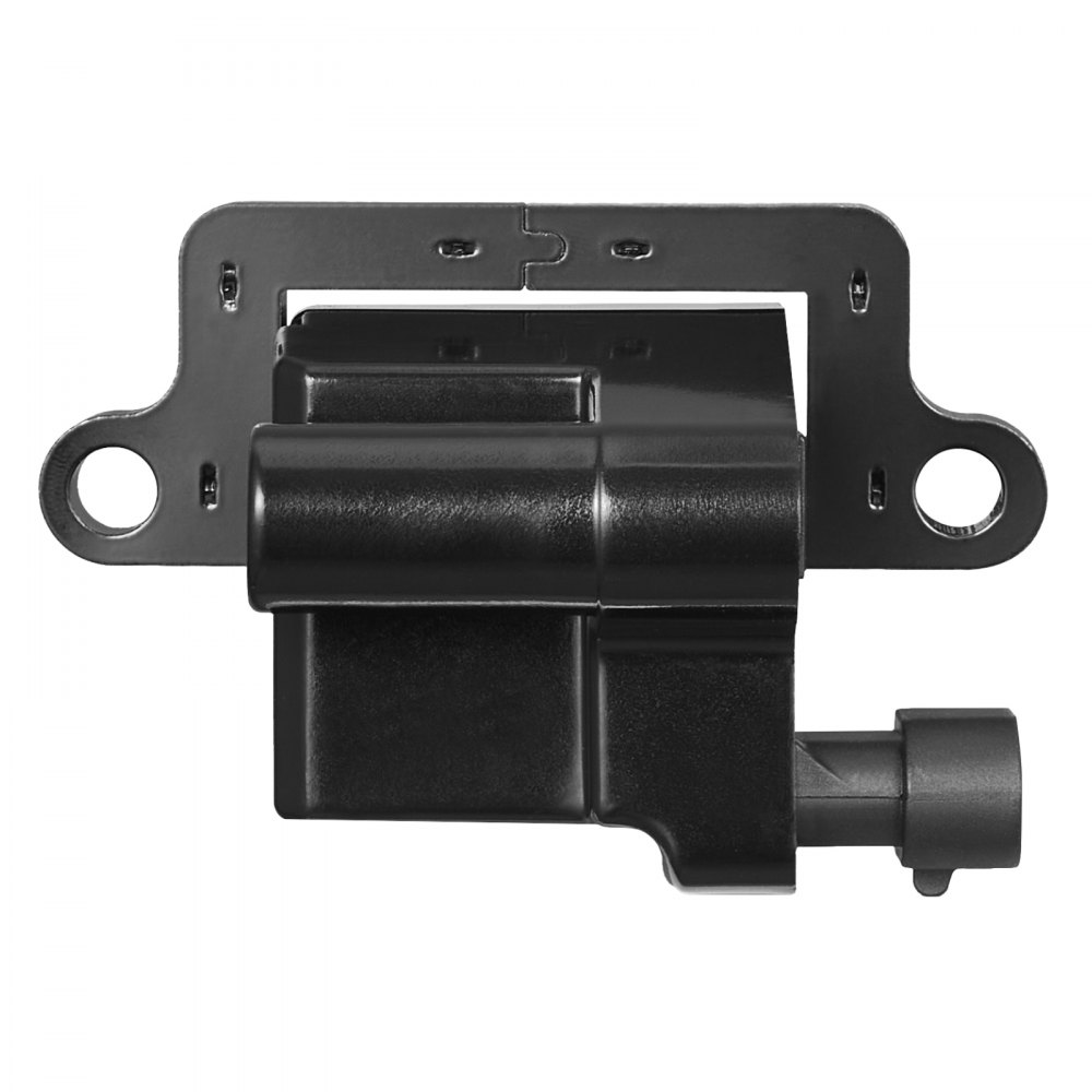 VEVOR Ignition Coil Pack, Set of 8, Compatible with Chevrolet Silverado GMC Sierra Savana Envoy Cadillac Escalade Hummer H2, for Engines 4.8L/5.3L/6.0L V8, Replacement for UF271 52-1618 5C1083 C1208