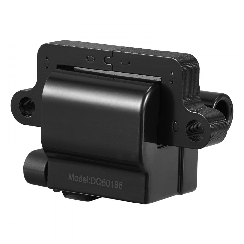 VEVOR Ignition Coil Pack, Set of 8, Compatible with Chevrolet Silverado GMC Sierra Savana Envoy Cadillac Escalade Hummer H2, for Engines 4.8L/5.3L/6.0L V8, Replacement for UF271 52-1618 5C1083 C1208
