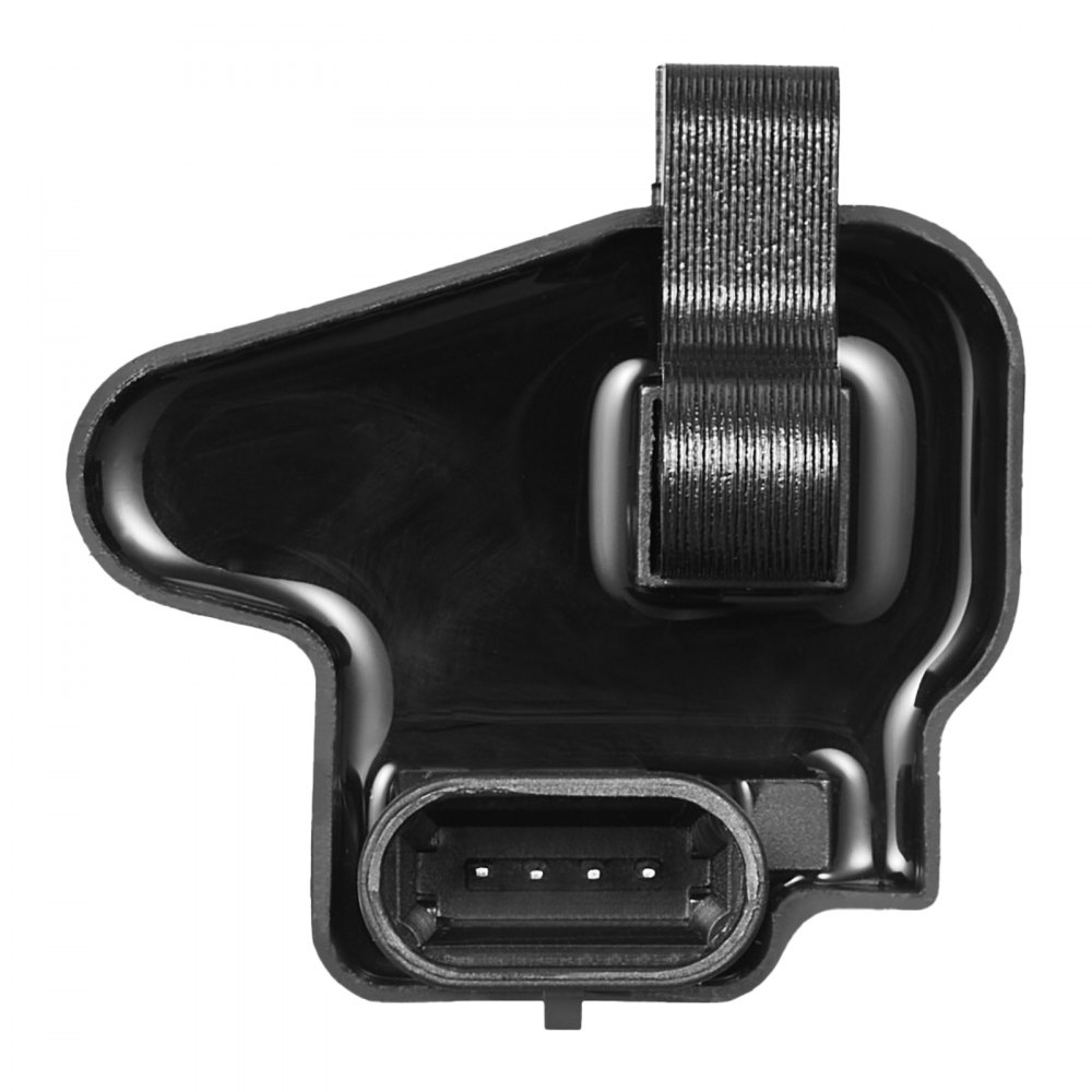 VEVOR Ignition Coil Pack, Set of 8, Compatible with Chevrolet Silverado GMC Sierra Savana Envoy Cadillac Escalade Hummer H2, for Engines 4.8L/5.3L/6.0L V8, Replacement for UF271 52-1618 5C1083 C1208