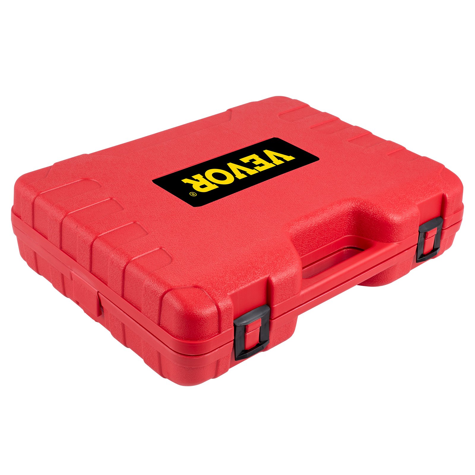 VEVOR Strut Spring Compressor, 3 Pairs Jaws Fork Spring Compressor Kit, Universal Interchangeable Fork Coil Extractor Tool Set, Heavy-Duty Steel Material Spring Compressor Tool, Tool Spring Compressor