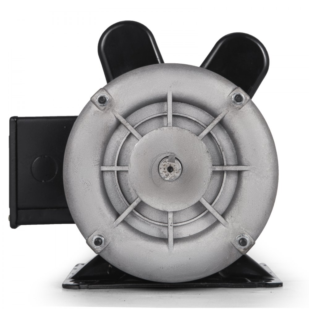 New 1.5Hp Electric Motor 56 Frame Single Phase TEFC 3450RPM 115/230V 121556