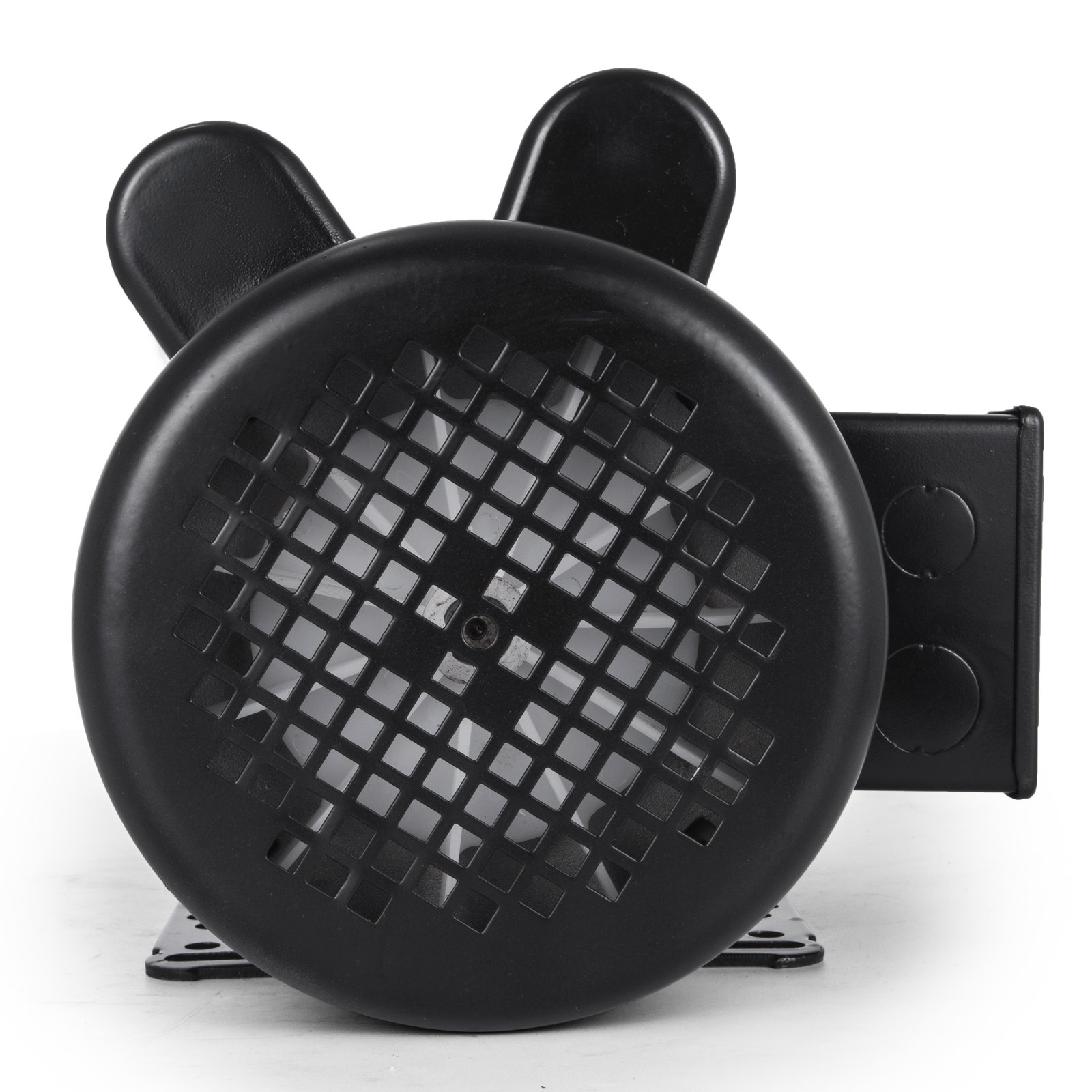 New 1.5Hp Electric Motor 56 Frame Single Phase TEFC 3450RPM 115/230V 121556