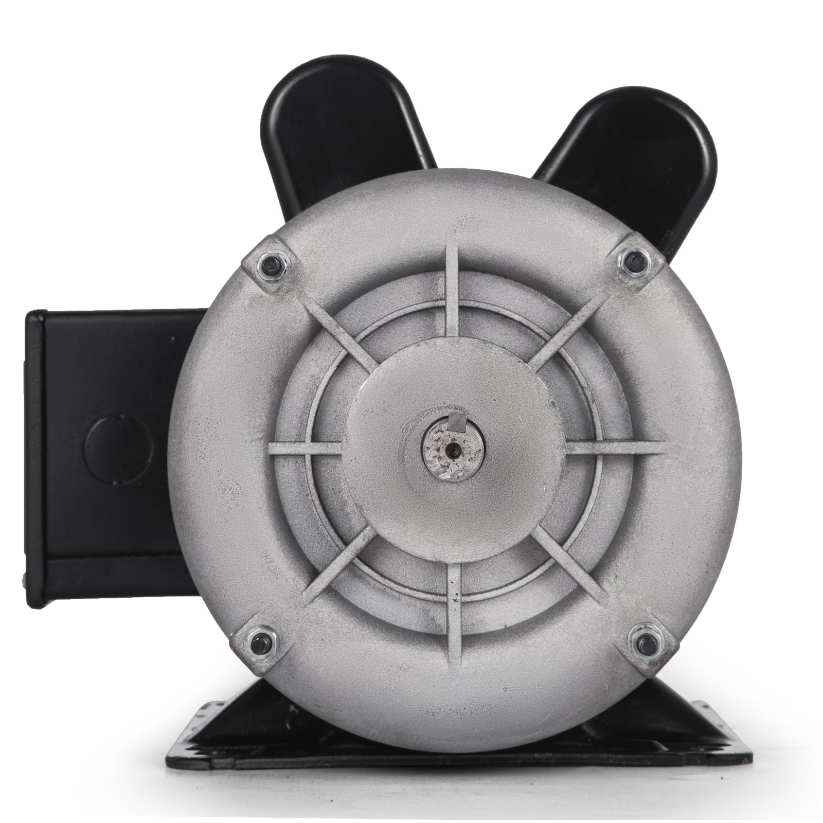 New 1.5Hp Electric Motor 56 Frame Single Phase TEFC 3450RPM 115/230V 121556