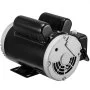 VEVOR 5 Hp Electric Motor 3.1 KW Rated Speed 3450 RPM Single Phase Motor AC 208-230V Air Compressor Motor Suit for Home and Small Shop Air Compressors