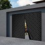 VEVOR Garage Door Screen for Winter 8.3 x 7.15 ft Garage Door Insulation Kit