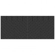 VEVOR Garage Door Screen for Winter 18.3 x 7.15 ft Garage Door Insulation Kit