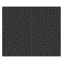 VEVOR Garage Door Screen for Winter 9.28 x 7.15 ft Garage Door Insulation Kit