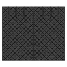 VEVOR Garage Door Screen for Winter 10.3 x 8.14 ft Garage Door Insulation Kit