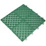 VEVOR Tiles Interlocking 50 PCS Green, Drainage Tiles 12x12x0.5 Inches, Deck Tiles Outdoor Floor Tiles, Outdoor Interlocking Tiles, Deck Flooring for Pool Shower Bathroom Deck Patio Garage