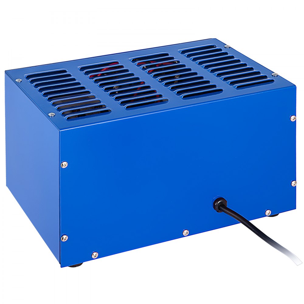 VEVOR Jewelry Plating Rectifier 30A Platinum Gold Silver Rhodium Plating Machine 110 or 220V Jewelry Plater Electroplating Rectifier With Thyristor Rectifier