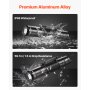 Rechargeable Flashlight High Lumens LED Flashlight with 6 Modes IP66 Waterproof