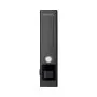 VEVOR EDC Flat Flashlight, 3-in-1 High Lumens LED Flashlight with Green Beam, IPX4 Waterproof Rechargeable Flash Light for Office Presentation, Hiking, Camping, Emergencies, Lightweight & Portable
