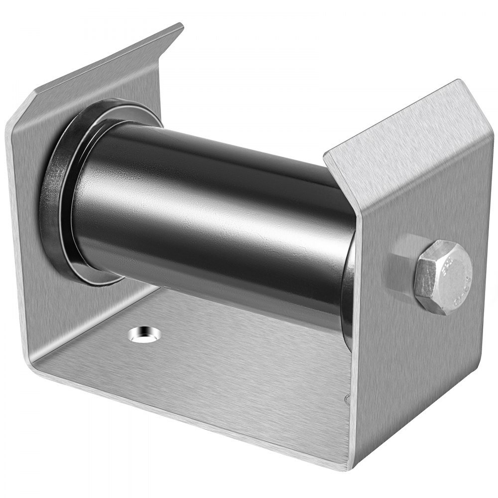 VEVOR Guide Roller Electric Anchor Winch Part Stainless Steel 5.3" Deck Roller