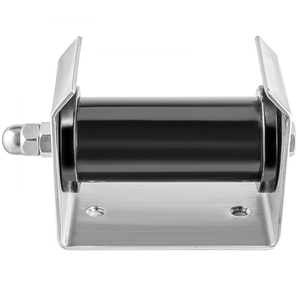 VEVOR Guide Roller Electric Anchor Winch Part Stainless Steel 5.3" Deck Roller