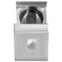 VEVOR Guide Roller Electric Anchor Winch Part Stainless Steel 5.3" Deck Roller