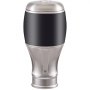 Dispensador de vino eléctrico VEVOR, dispensador de aireador de vino de 1 botón, aireador de vino automático, decantador de vino eléctrico, vertedor de aireador de vino plateado para vino tinto y blanco 750 ml, bomba de aireador de vino con sacacorchos