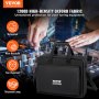 VEVOR dj mixer bag with water, wear, and tear resistance for dj equipment protection.