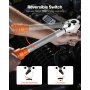 Click Torque Wrench Set 3/8Inch Drive 5-60 N.m / 3.7-44.3 lbf.ft Dual-direction