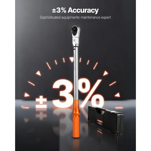 Momendivõti 1/2", 27,1-216,8 Nm, täpsus ±2% — pilt 3